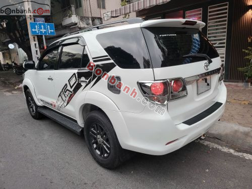 Toyota Fortuner 2.5G 2016 - ảnh 5