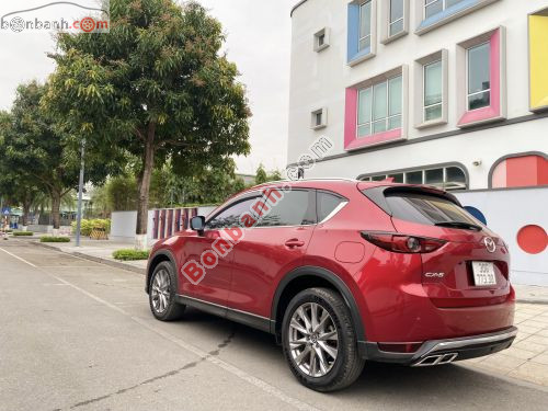 Mazda CX5 2.0 Premium 2020 - ảnh 4