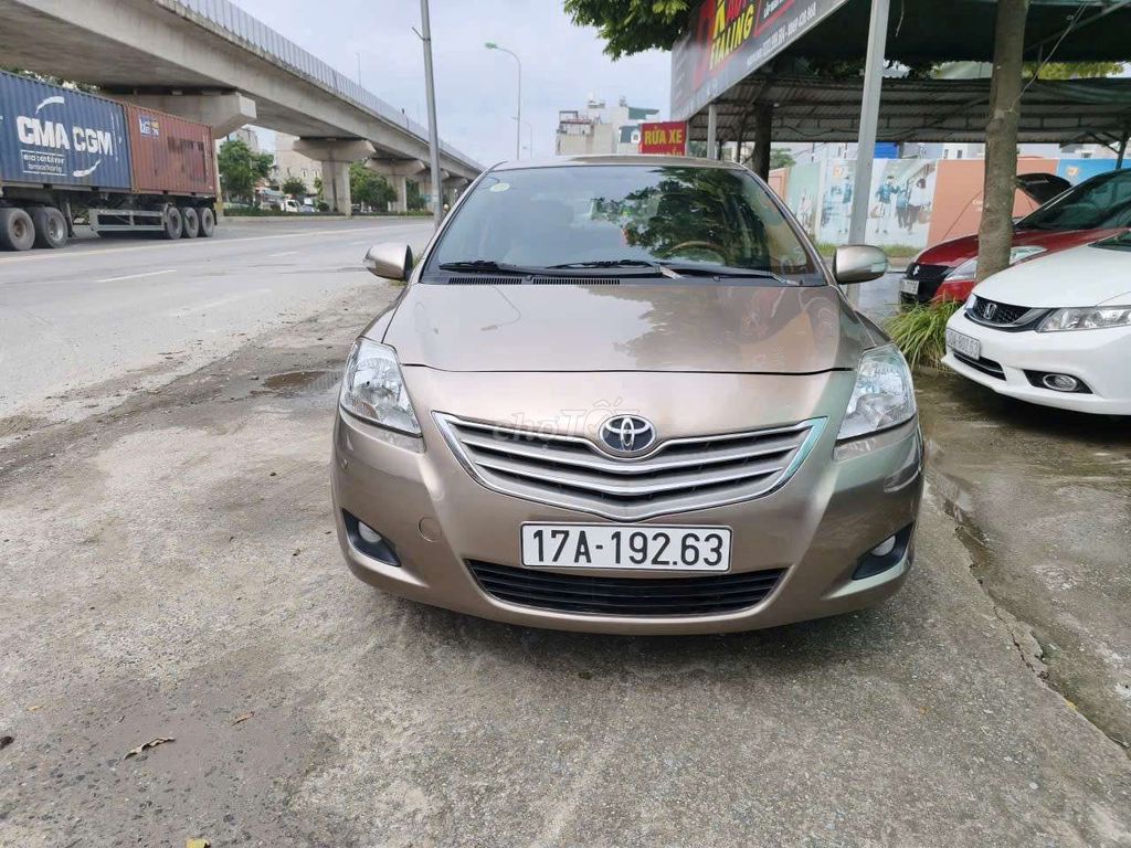 Toyota Vios 2009 - ảnh 1