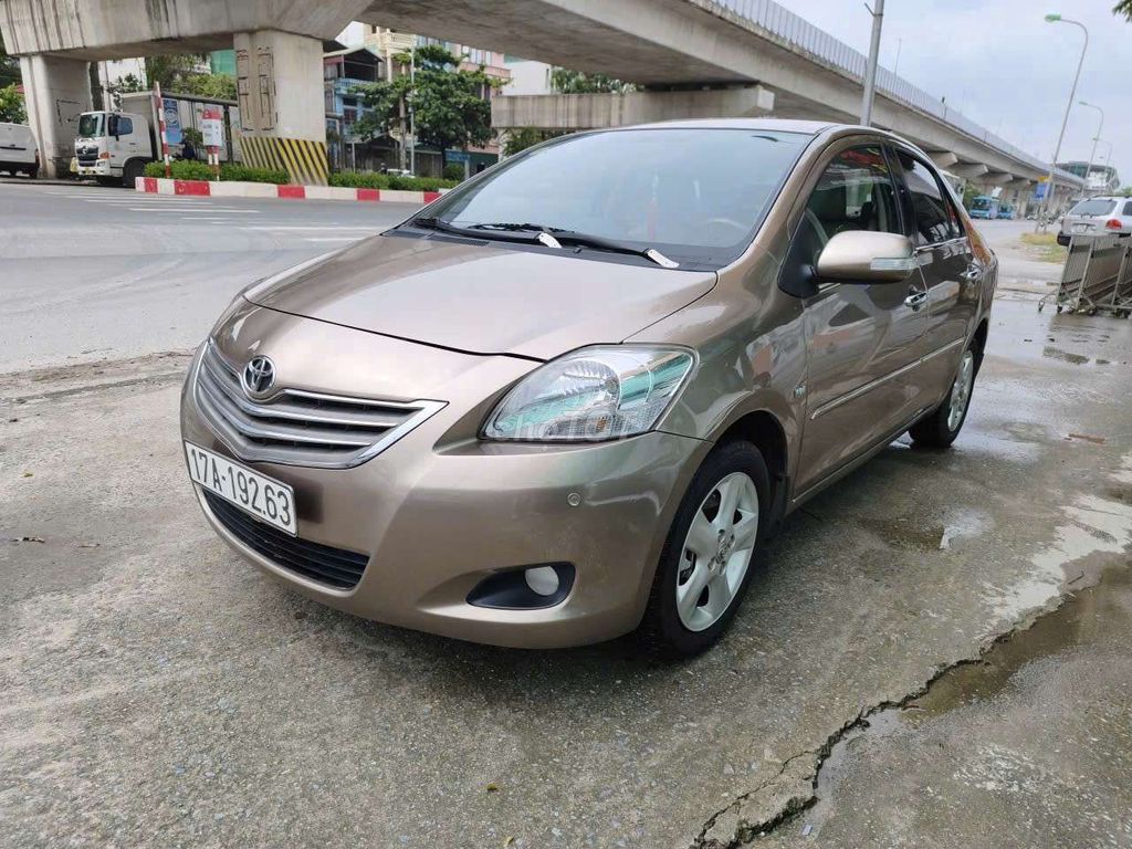 Toyota Vios 2009 - ảnh 2
