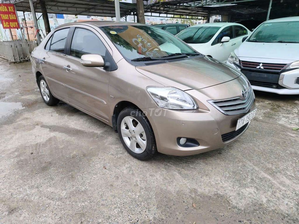 Toyota Vios 2009 - ảnh 3