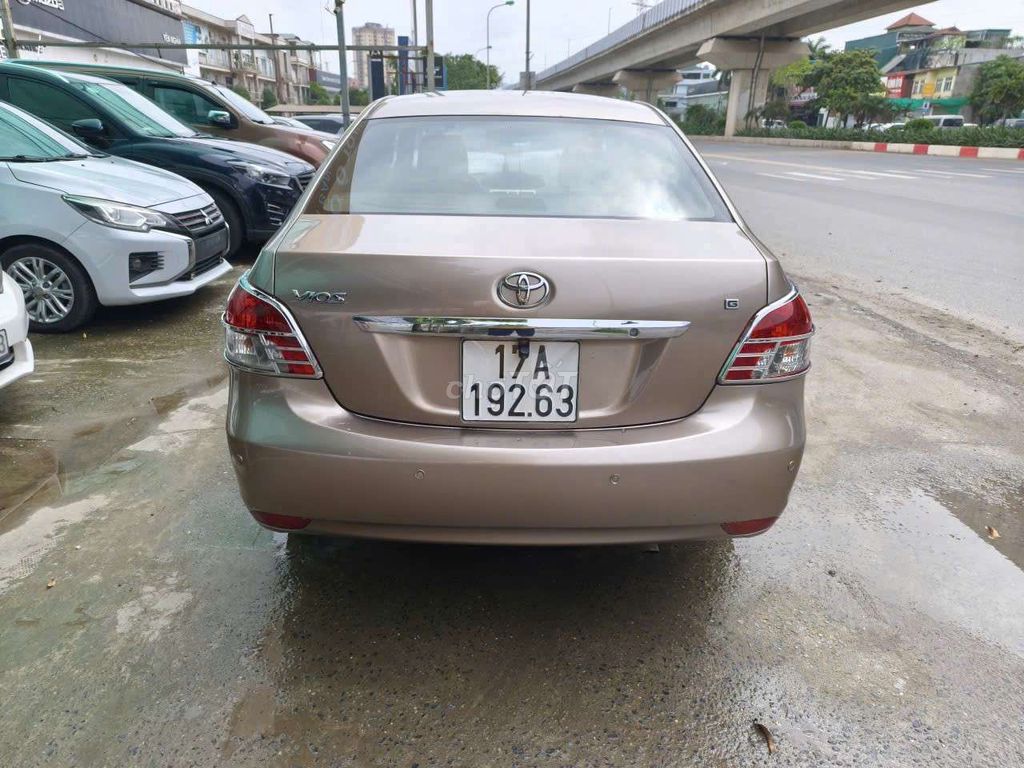 Toyota Vios 2009 - ảnh 5