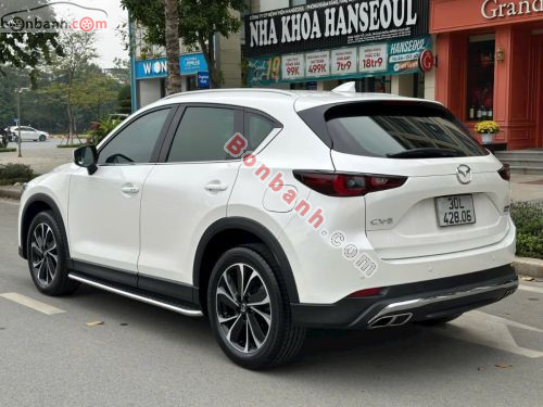 Mazda CX5 Premium 2.0 AT 2023 - ảnh 4