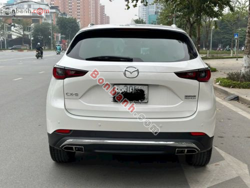 Mazda CX5 Premium 2.0 AT 2023 - ảnh 5