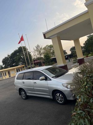 Toyota Innova 2015 - ảnh 1