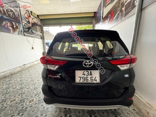 Toyota Rush 1.5S AT 2018 - ảnh 3