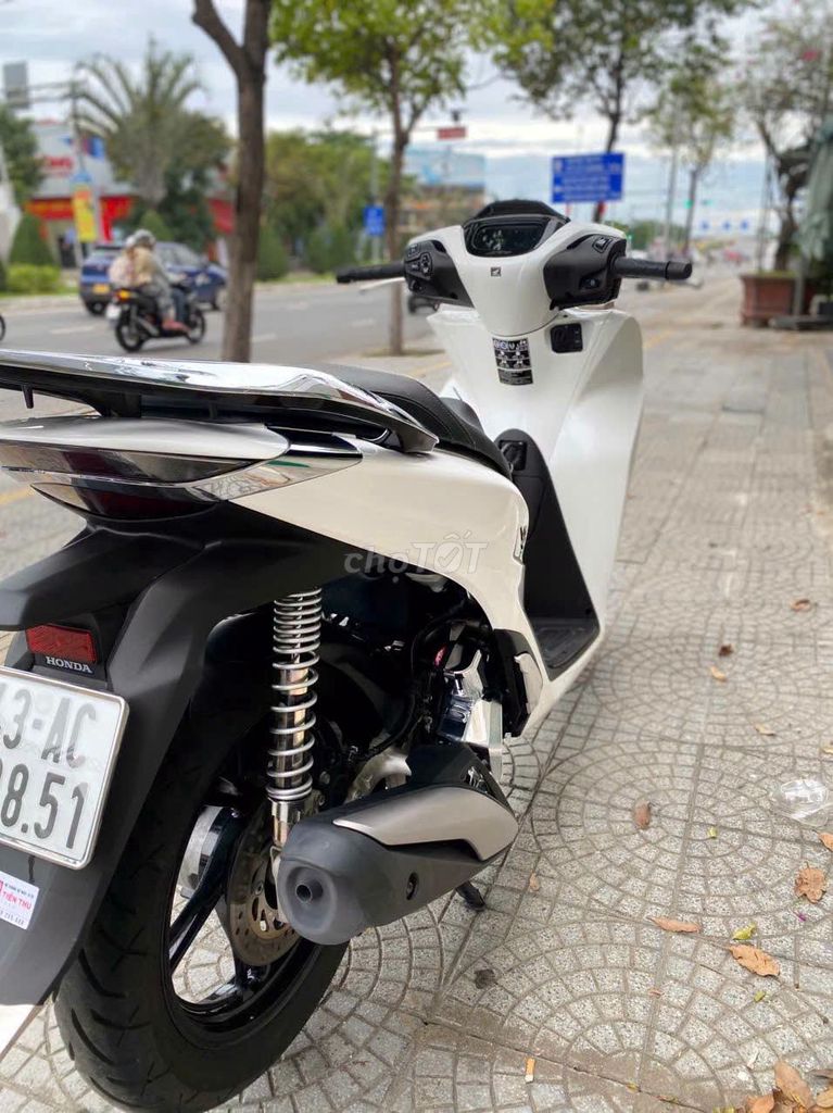 Honda SH 2026 - ảnh 5