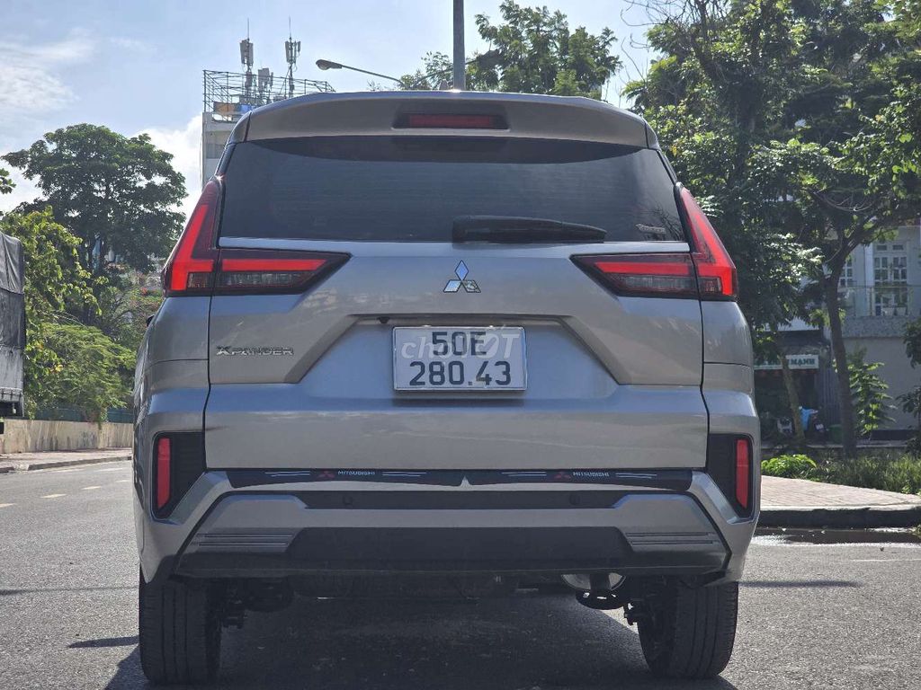 Mitsubishi 2025 - ảnh 5