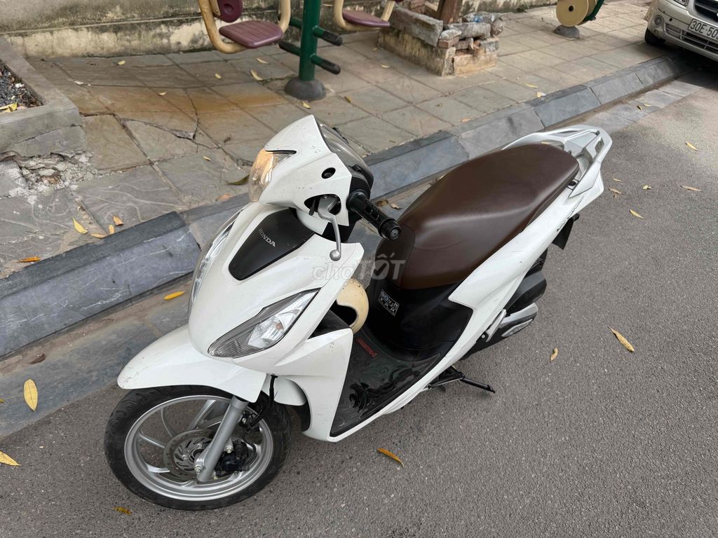 Honda Vision 2023 - ảnh 4