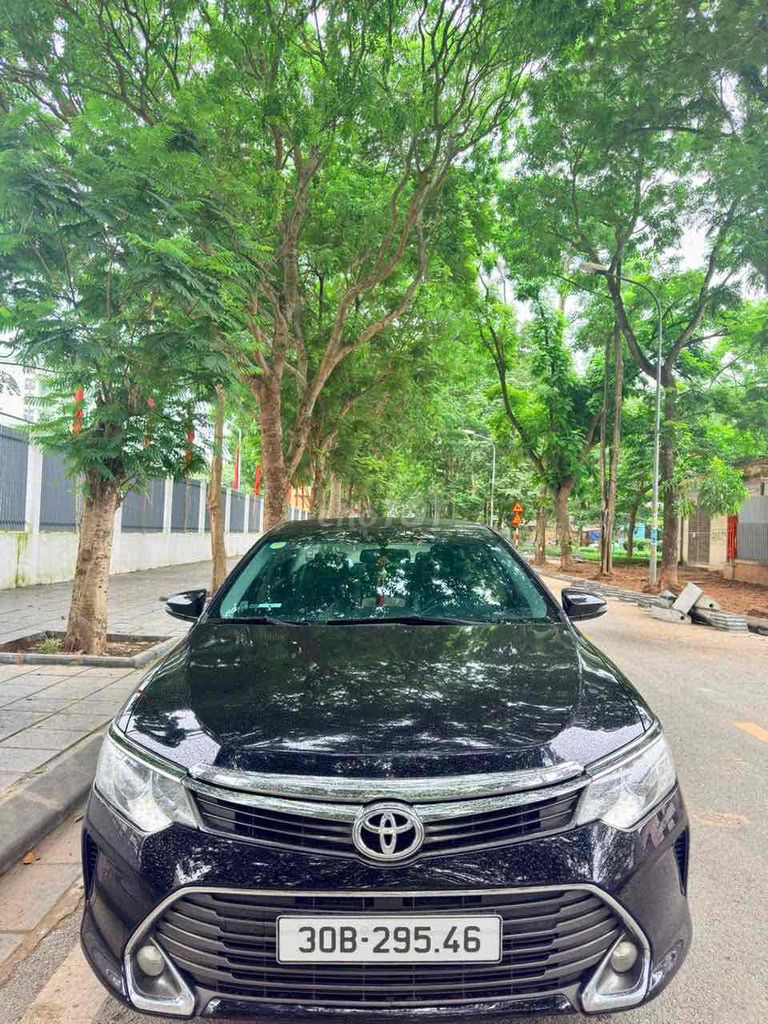 Toyota Camry 2016 - ảnh 1