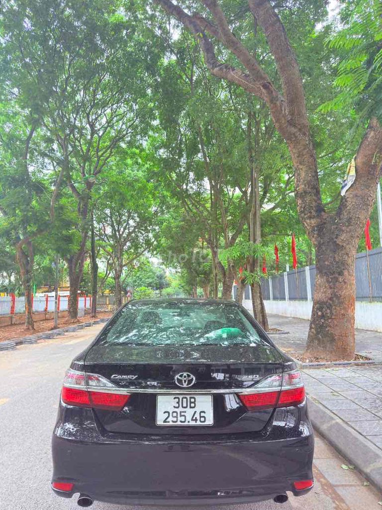Toyota Camry 2016 - ảnh 2