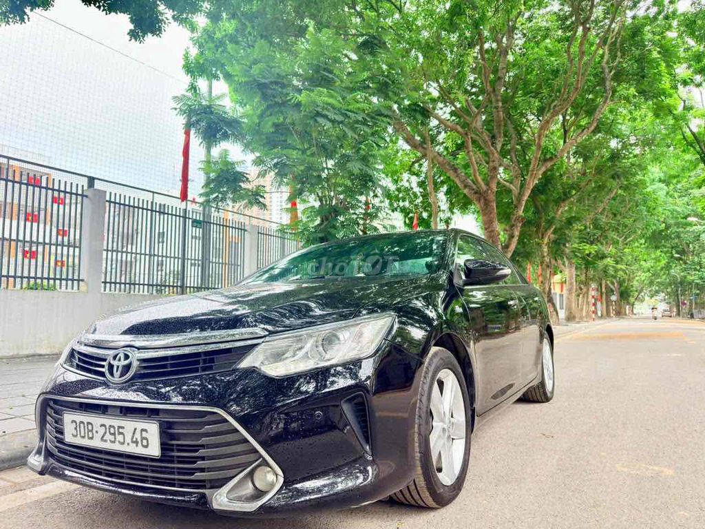 Toyota Camry 2016 - ảnh 3