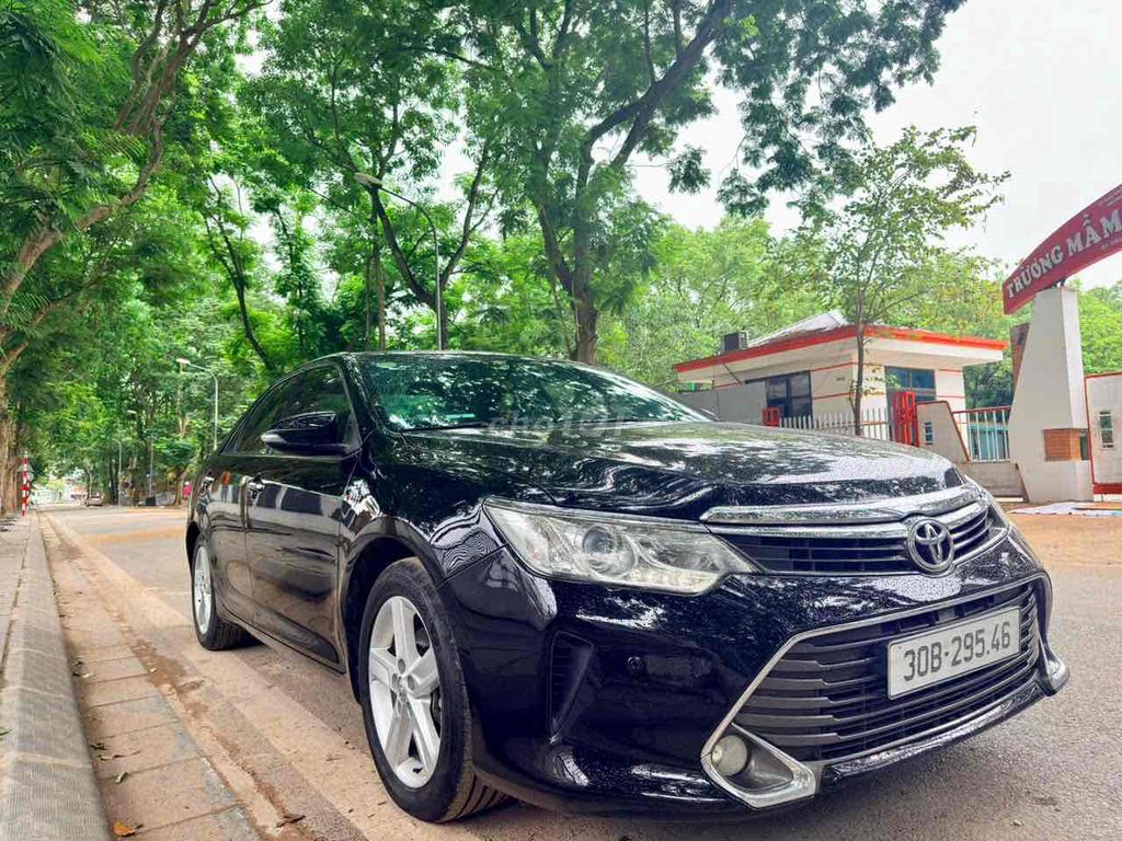 Toyota Camry 2016 - ảnh 4