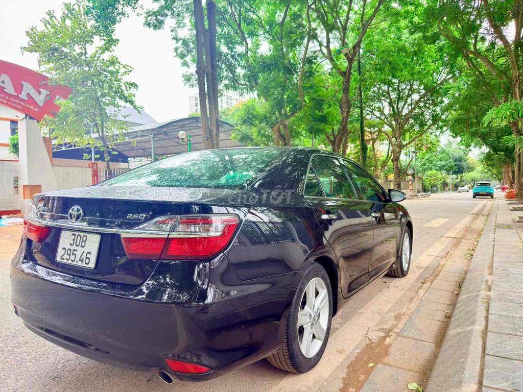 Toyota Camry 2016 - ảnh 5