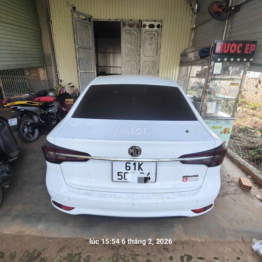 MG MG5 - ảnh 2