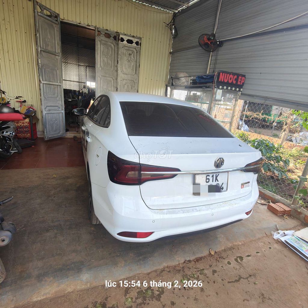 MG MG5 - ảnh 3