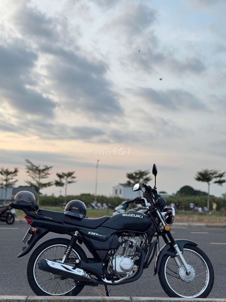 Suzuki GD 2019 - ảnh 1