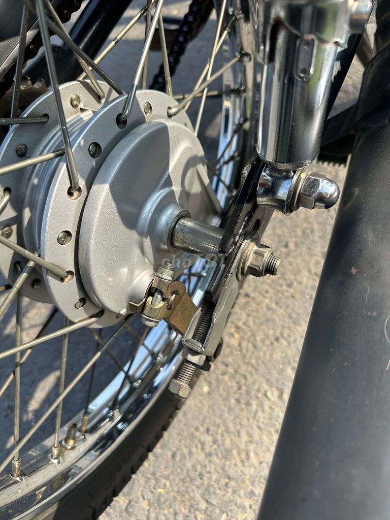 Suzuki GD 2019 - ảnh 2