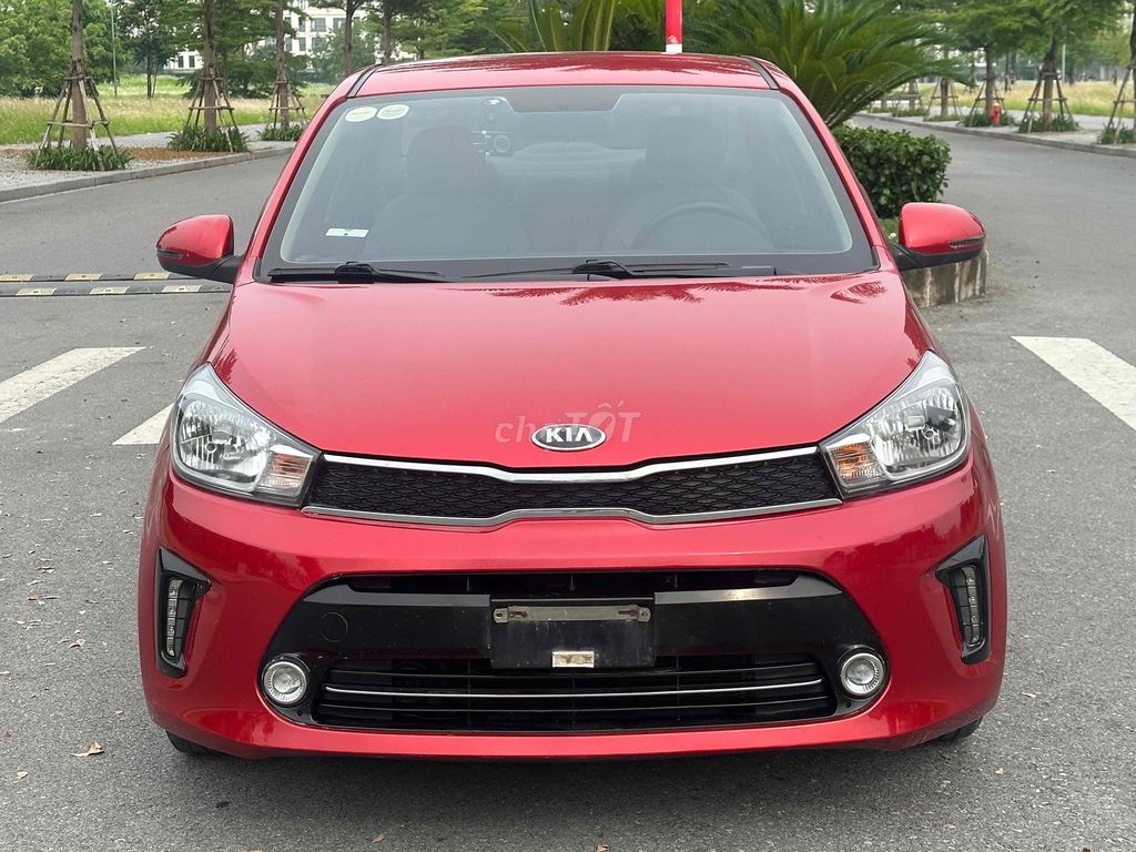 Kia Soluto 2020 - ảnh 1
