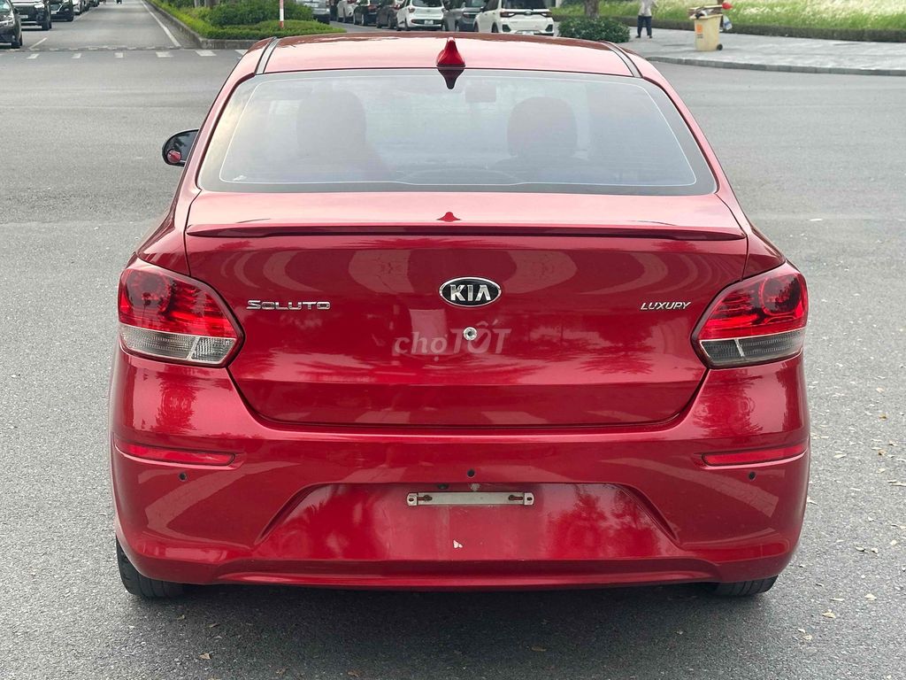 Kia Soluto 2020 - ảnh 2