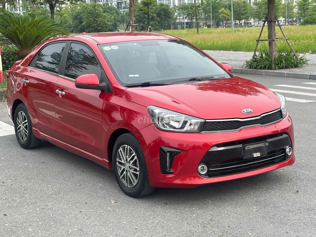 Kia Soluto 2020 - ảnh 3