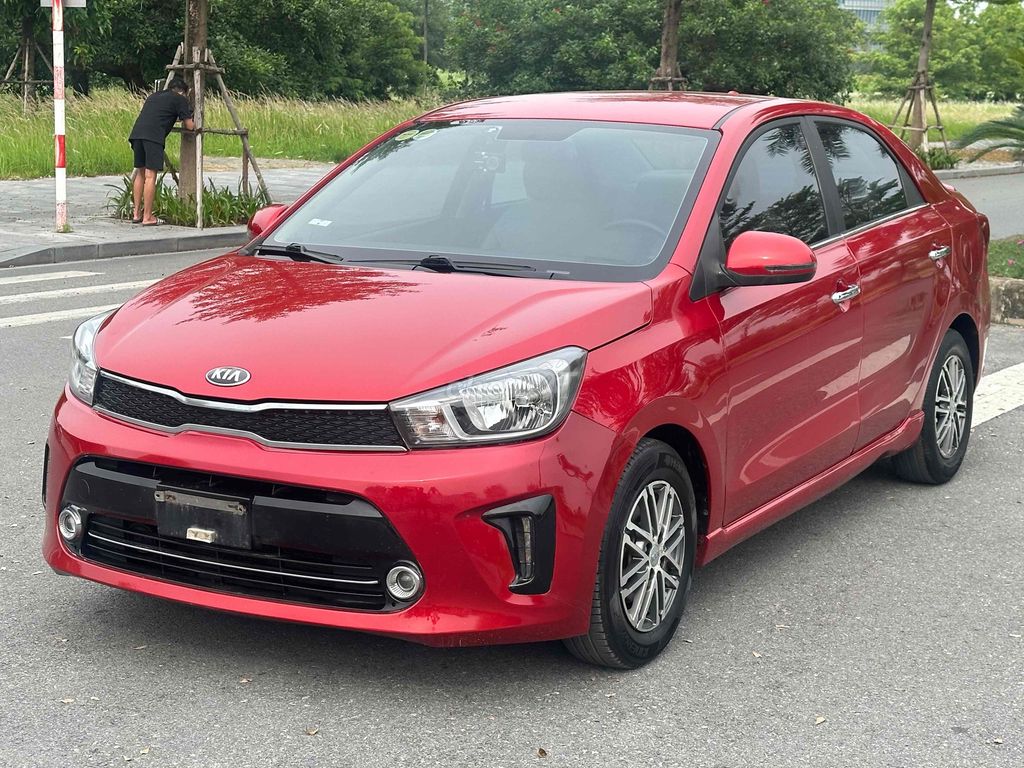 Kia Soluto 2020 - ảnh 4
