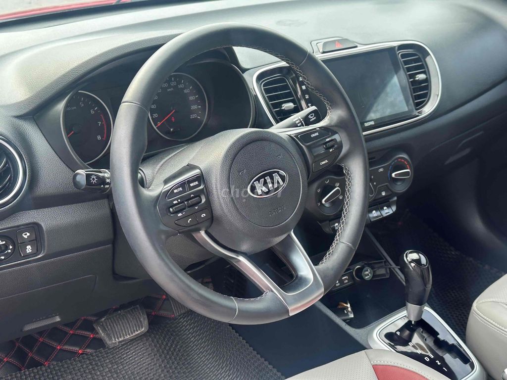 Kia Soluto 2020 - ảnh 5