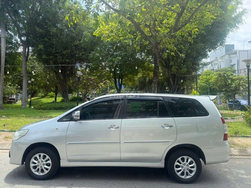 Toyota Innova 2014 - ảnh 1