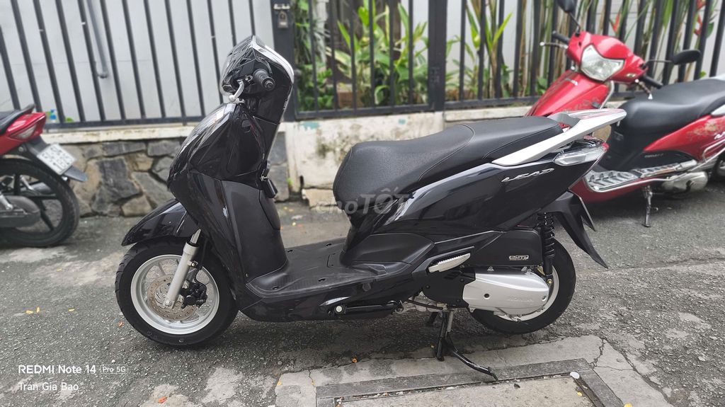 Honda Lead 2019 - ảnh 5