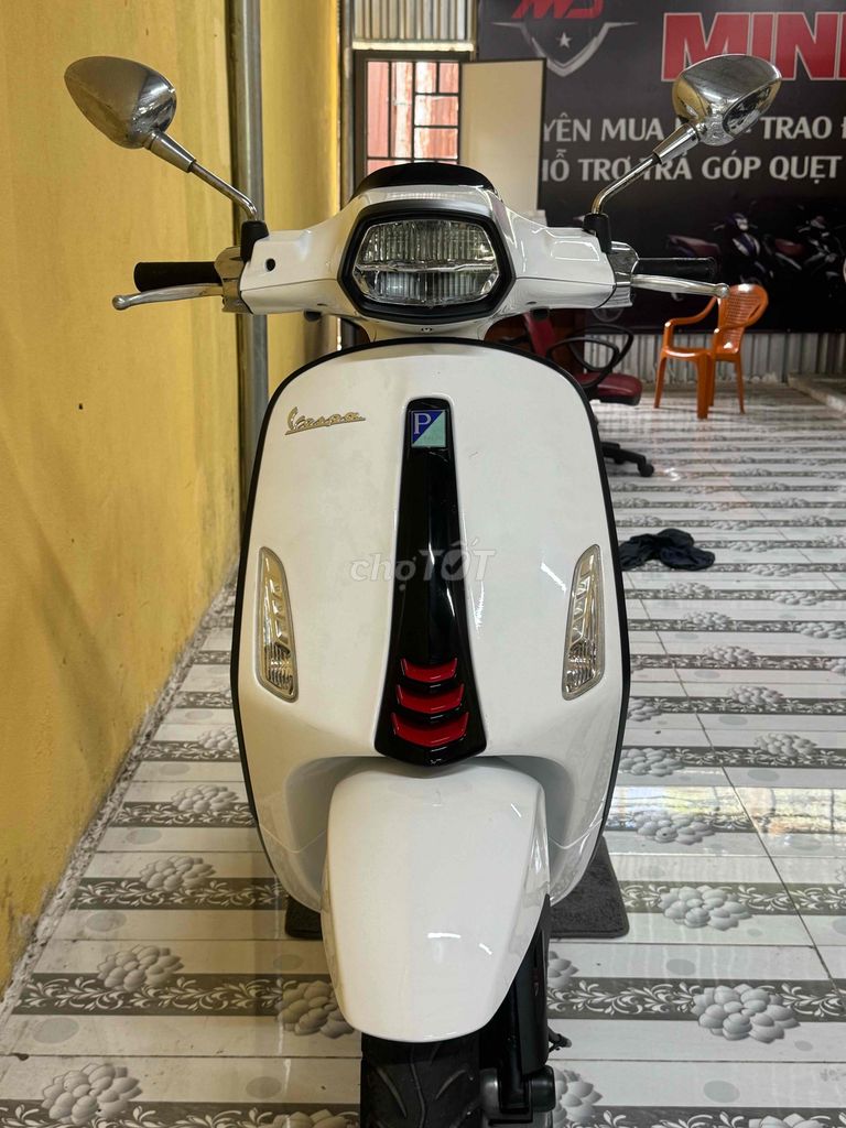 Vespa Sprint 2021 - ảnh 1