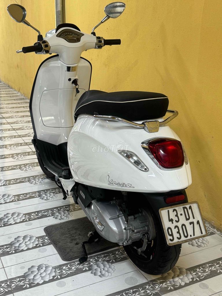Vespa Sprint 2021 - ảnh 2