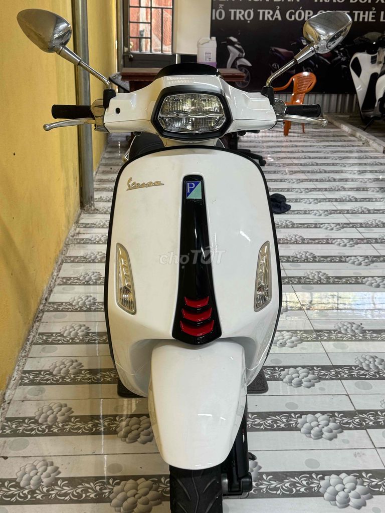 Vespa Sprint 2021 - ảnh 3