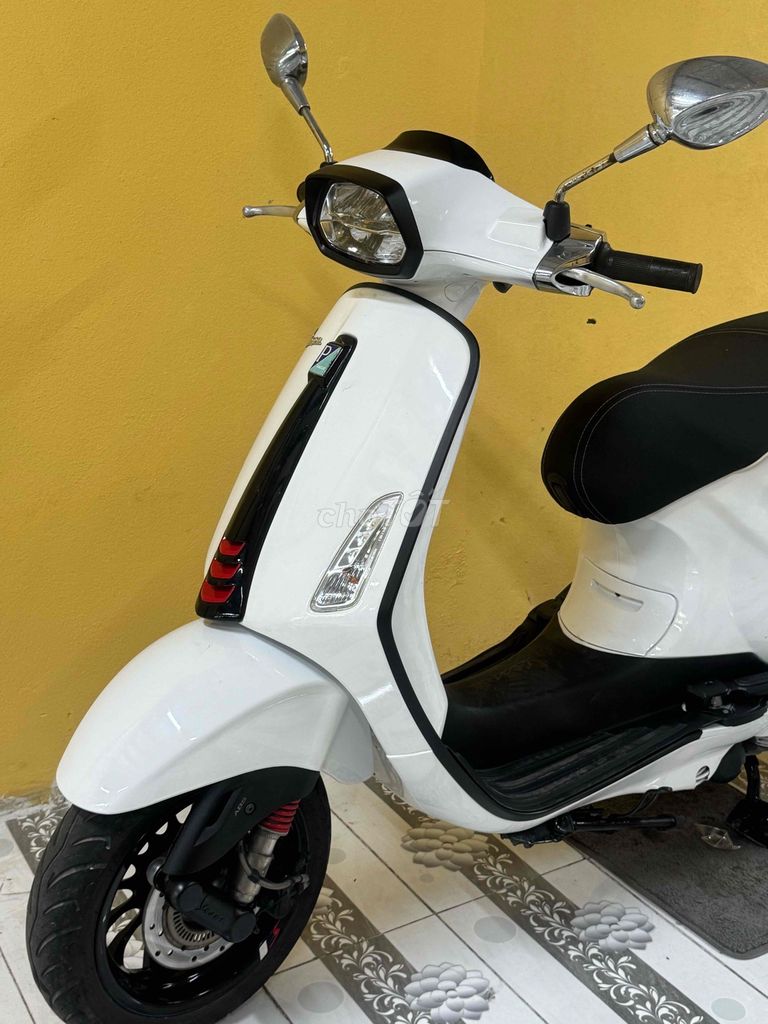 Vespa Sprint 2021 - ảnh 4
