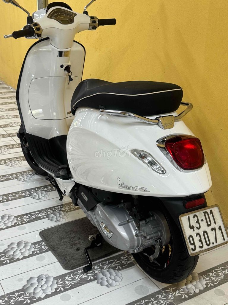 Vespa Sprint 2021 - ảnh 5