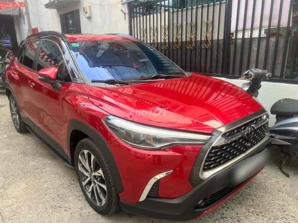 Toyota Corolla Cross 2020 - ảnh 2
