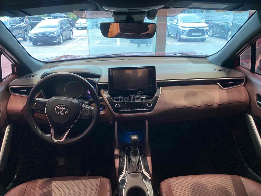 Toyota Corolla Cross 2020 - ảnh 3