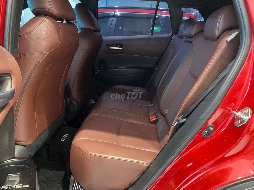 Toyota Corolla Cross 2020 - ảnh 4