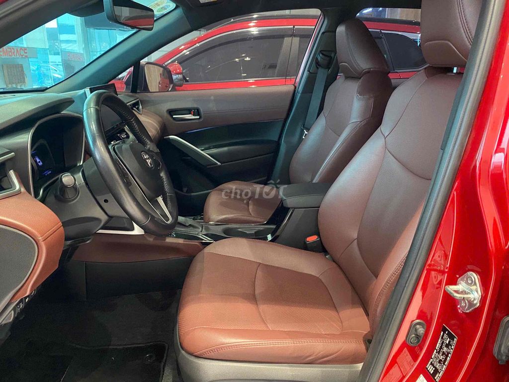 Toyota Corolla Cross 2020 - ảnh 5
