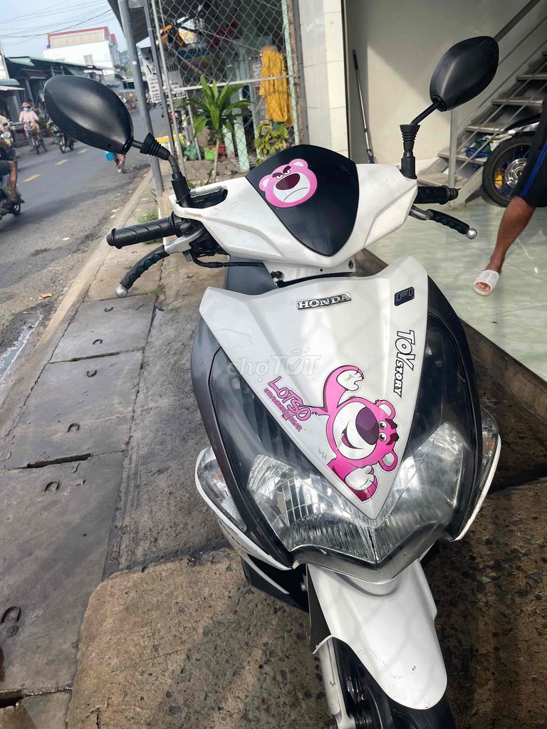 Honda Air Blade 2012 - ảnh 2