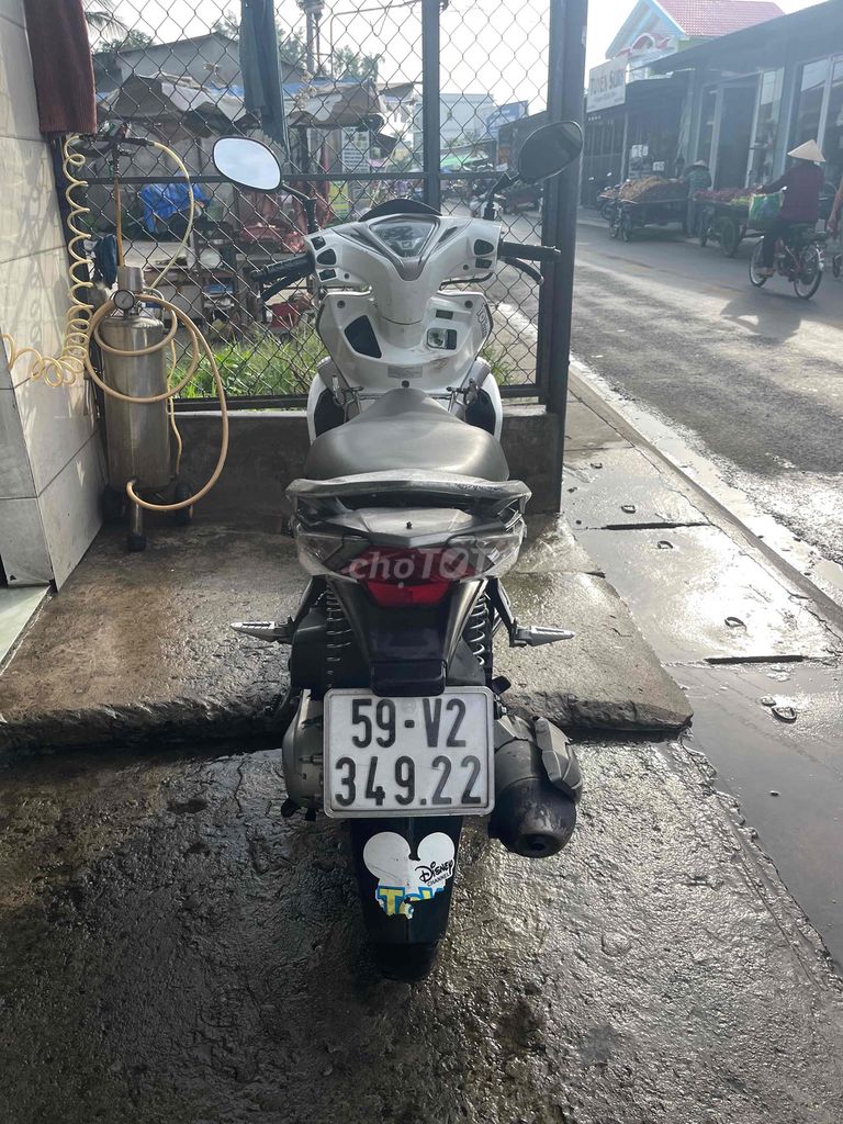 Honda Air Blade 2012 - ảnh 4