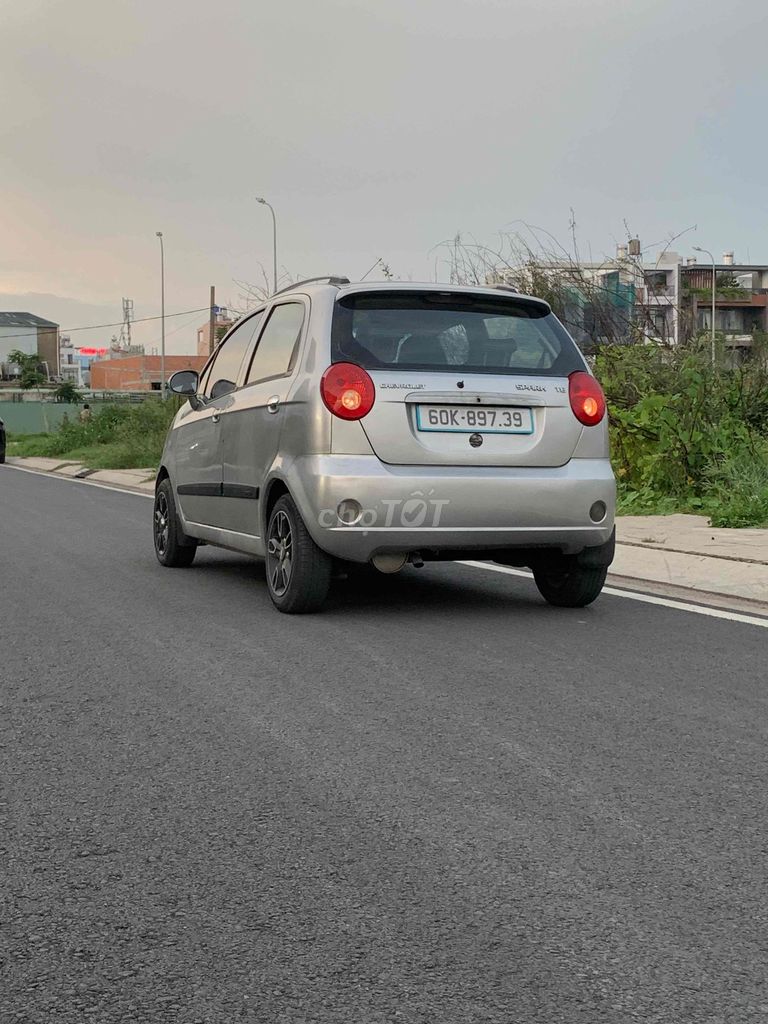 Chevrolet Spark 2024 - ảnh 1