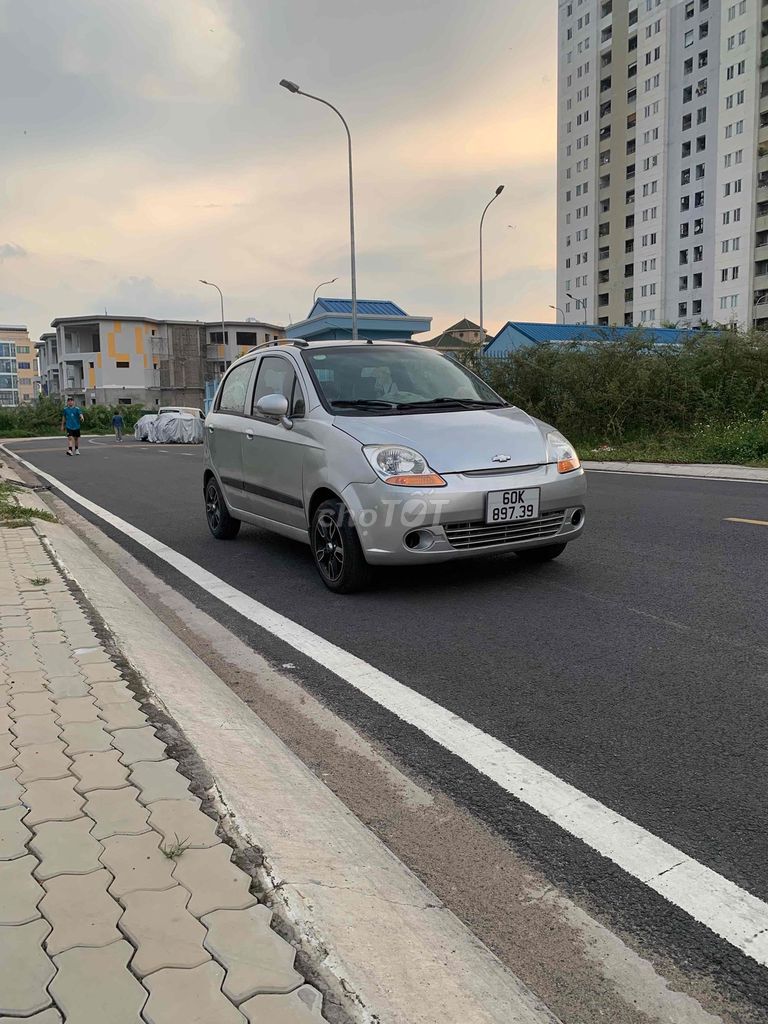 Chevrolet Spark 2024 - ảnh 3