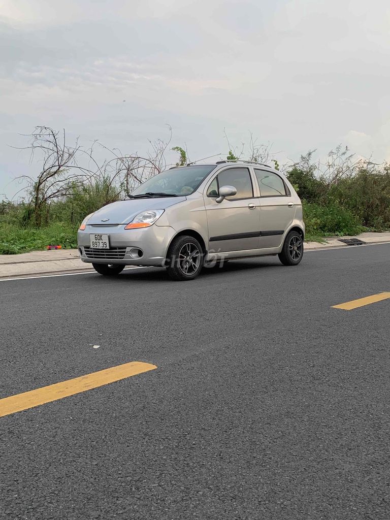 Chevrolet Spark 2024 - ảnh 4