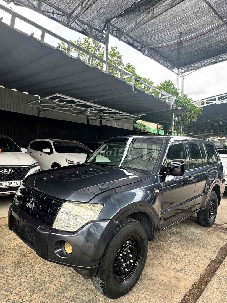 Mitsubishi Pajero 2008 - ảnh 1