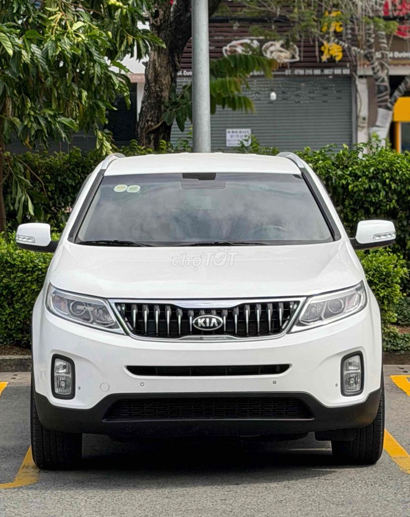 Kia Sorento 2020 - ảnh 1