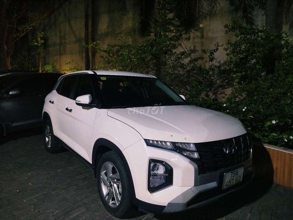 Hyundai Creta 2024 - ảnh 1