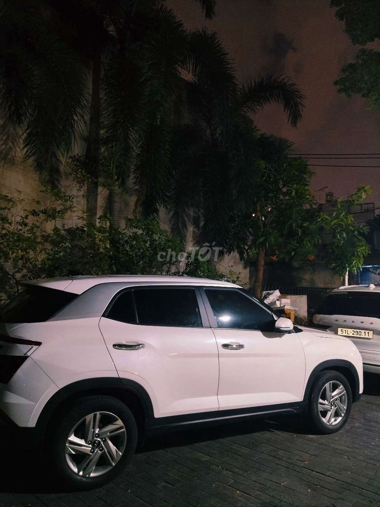 Hyundai Creta 2024 - ảnh 4