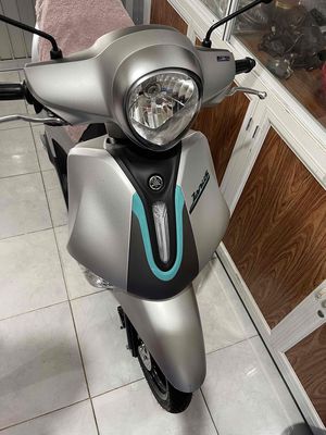 Yamaha Janus 2025 - ảnh 1