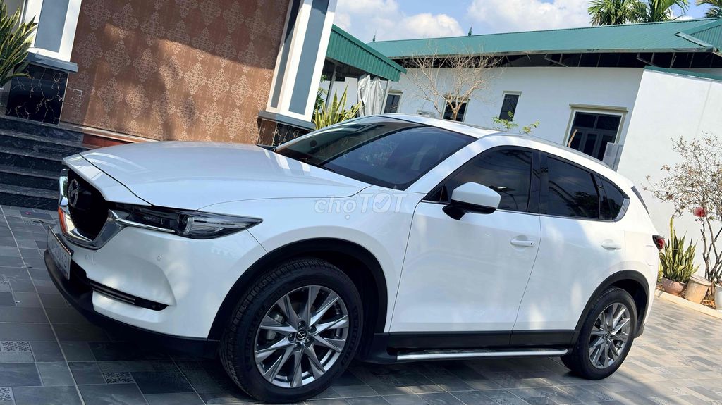 Mazda 2021 - ảnh 1