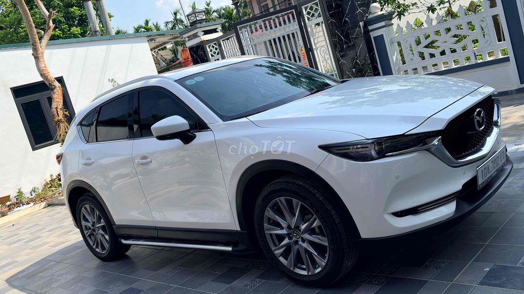 Mazda 2021 - ảnh 2